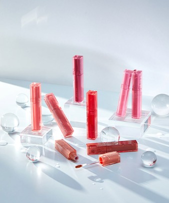 롬앤 듀이풀 워터 틴트 사진