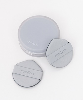 롬앤 누 제로 쿠션 퍼프 2P 사진