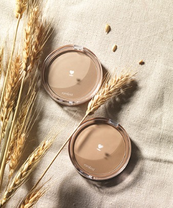 롬앤 클리어 커버 쿠션 #한복프로젝트사진