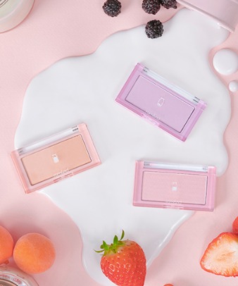 롬앤 베러 댄 치크 07 페어칩 사진