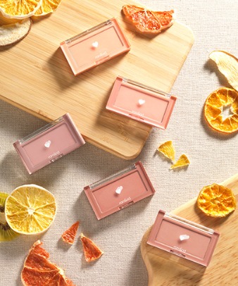 롬앤 시스루 멜팅 치크 #한복프로젝트 사진